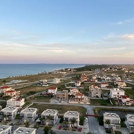 דירות Trikomo View13 מראה חיצוני תמונה