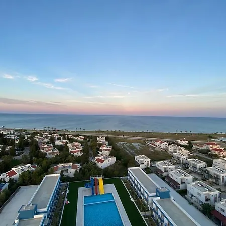 דירות Trikomo View13 מראה חיצוני תמונה